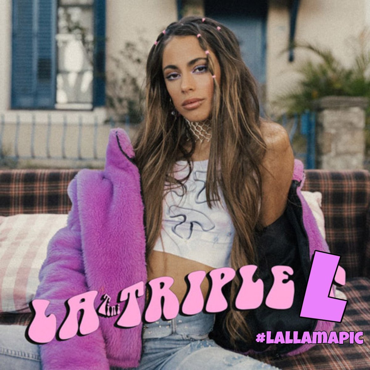 lallamapic's tweet photo. La triple L sortea 2 entradas vip para ver mañana a la triple T. Seguinos, hace retuit, likea y comenta con quien irías. 

Atentos que esta noche comunico el ganador 🦙

#LaTripleT #lallamapic https://t.co/kF4mqkMhAZ