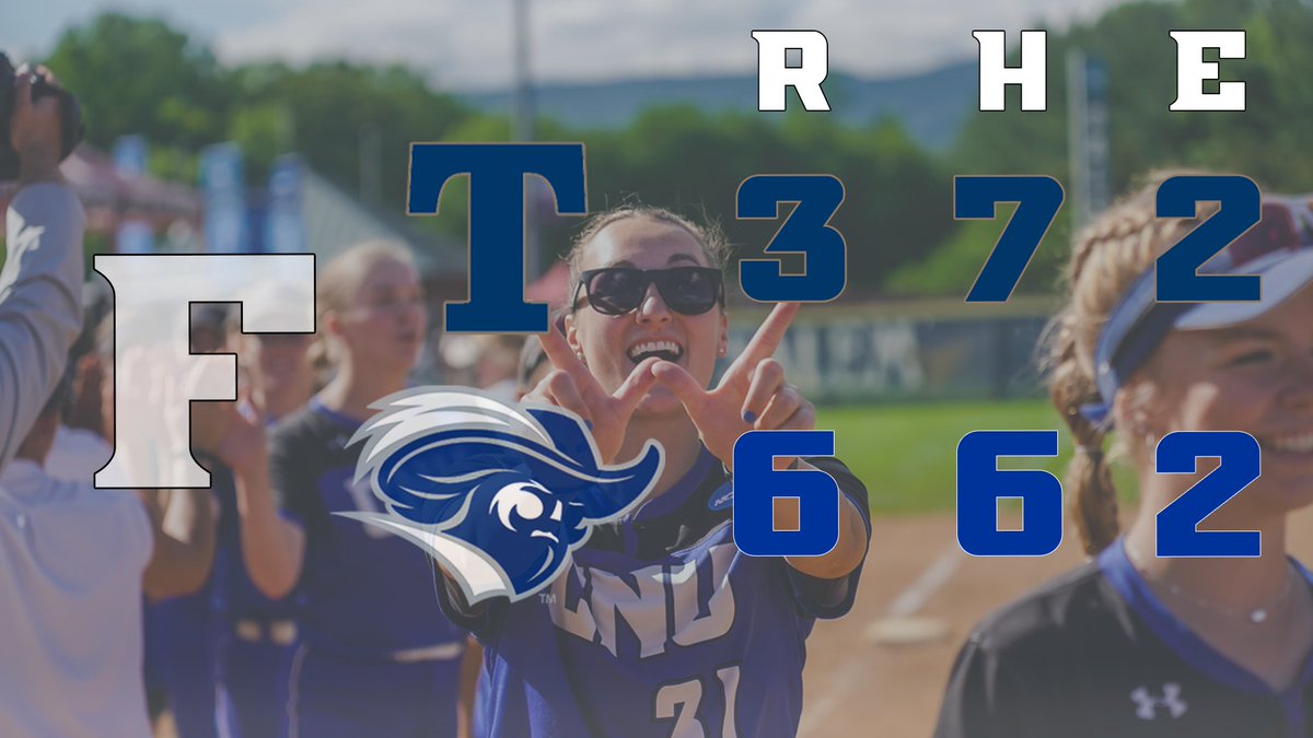 ‼️Captains take the hammer in Game One‼️
 #ManTheShip #D3SB