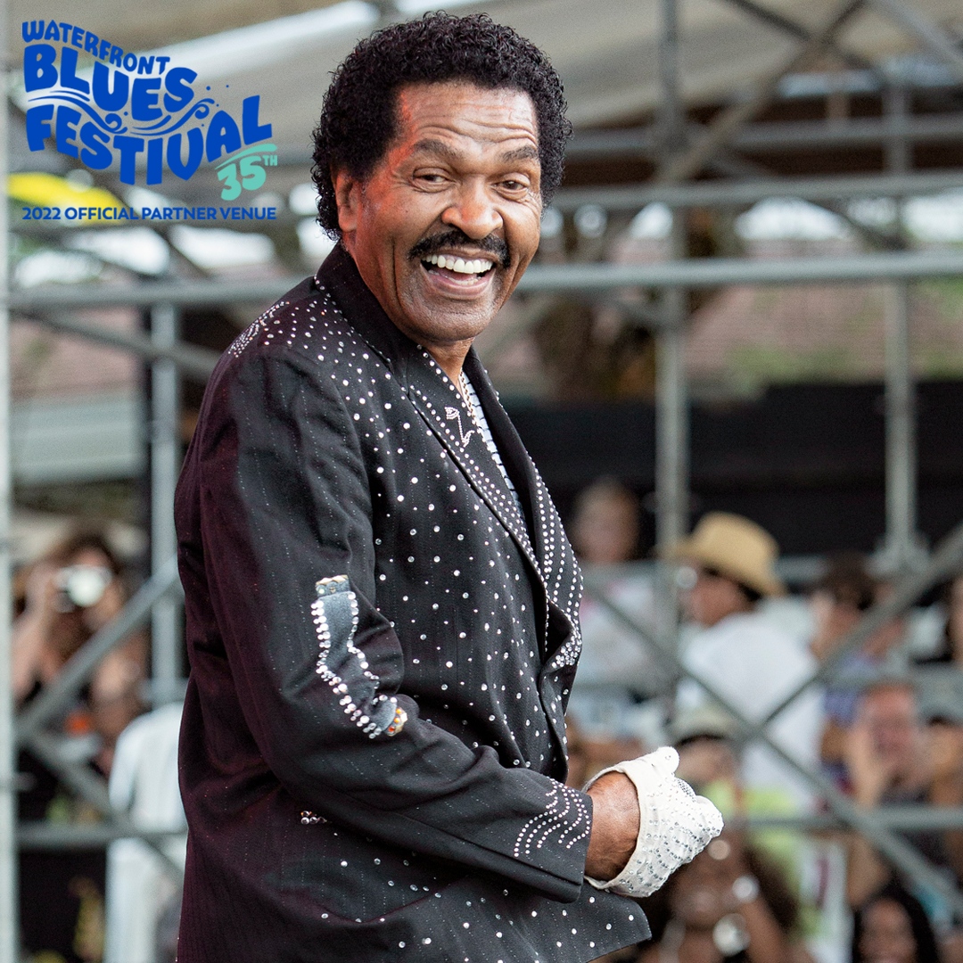 Waterfront Blues Festival tweet media