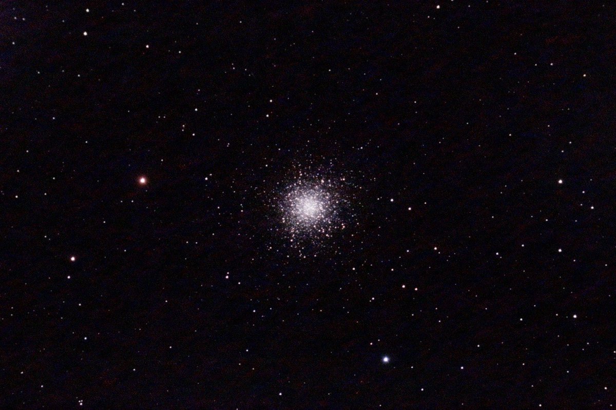 Hercules cluster 🤍