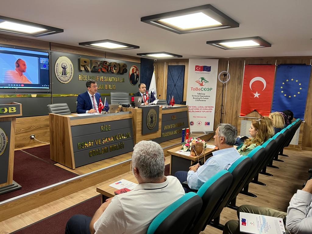 tobecoop's tweet image. 🇹🇷🇪🇺🇮🇹
Projemiz kapsamında Yeni Yerel Network Oluşturma ve Kuralların Belirlenmesi toplantısı gerçekleştirildi.
Within the scope of our project, a meeting was held to Create a New Local Network and Define of Rules and Procedures @Halieus_ @DiyalogProjesi @ABBaskanligi @GktuDalgi