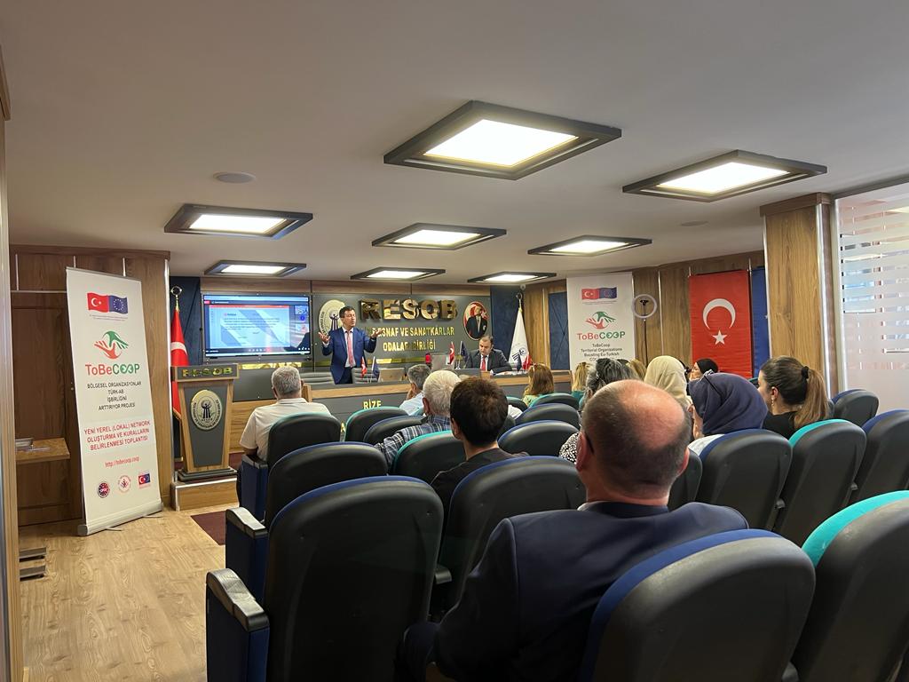 tobecoop's tweet image. 🇹🇷🇪🇺🇮🇹
Projemiz kapsamında Yeni Yerel Network Oluşturma ve Kuralların Belirlenmesi toplantısı gerçekleştirildi.
Within the scope of our project, a meeting was held to Create a New Local Network and Define of Rules and Procedures @Halieus_ @DiyalogProjesi @ABBaskanligi @GktuDalgi