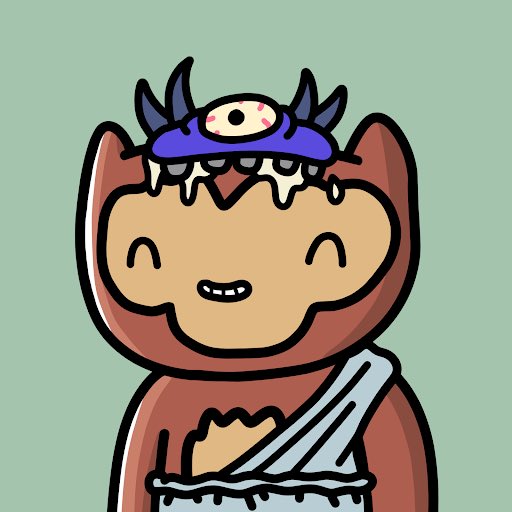 1h4h4_'s tweet photo. #NewNFTProfilePic NFT by spaceboo-deployer https://t.co/Rn6085PgPN