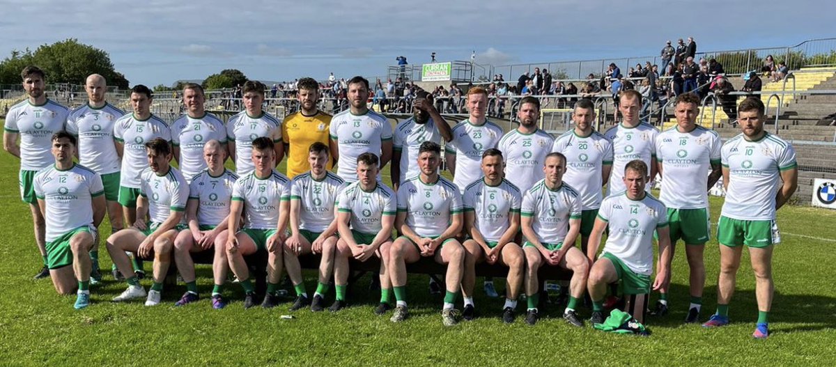 michaelmaher87's tweet photo. The spirit shown on Saturday epitomised what this team is about.  After 2 years out we started from scratch in December. Words don’t do justice the pride I have in these players and the backroom team for their monumental effort creating some amazing memories.  A wonderful journey https://t.co/d8xOcLfB4L