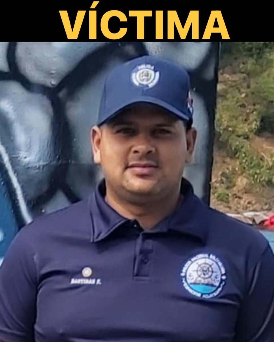 DouglasRicoVzla's tweet photo. #CICPC esclareció el homicidio y robo de un funcionario de la PNB en Caricuao. 
https://t.co/NuUprD9eCa https://t.co/lTzyCsqD0l