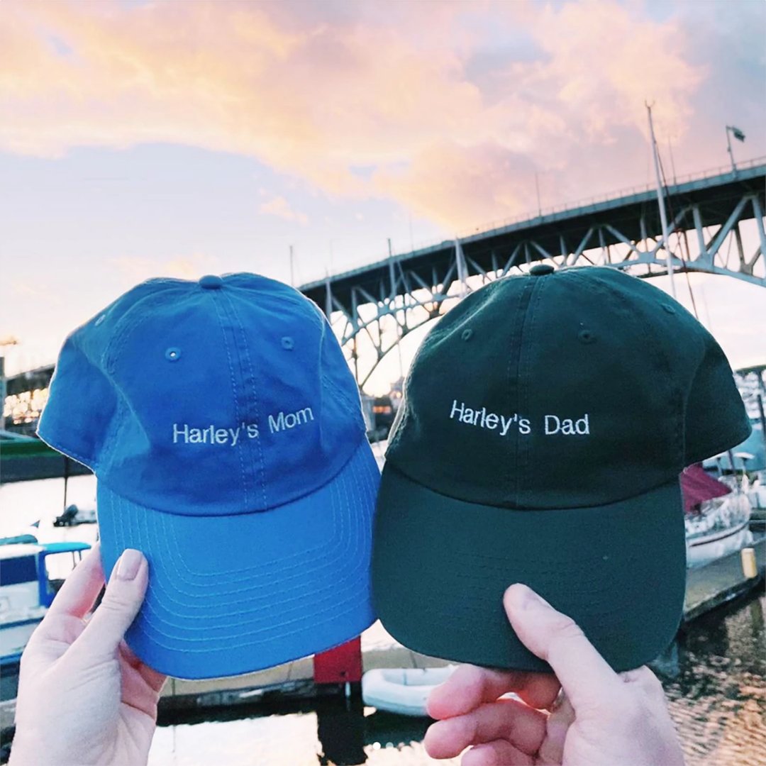 MakeVancouver's tweet photo. #FathersDay is June 19th & our online 'Gifts for Dad' collection is LIVE! 🙌 Ft. custom engraved accessories, fun graphic tees (like this 'Dad Jokes' #MAKEOriginal shirt modelled by @CaseP & co.!) & other fun bits to make dad laugh.
Shop for DAD 💛 at 👉 https://t.co/G19mxRGSwt https://t.co/Bou9D1dGSl
