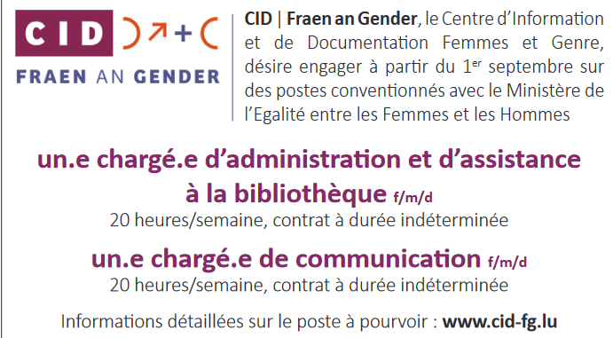 +++Stellenangebote - offres d'emploi+++ - mailchi.mp/e5e3f76dd0f6/b…