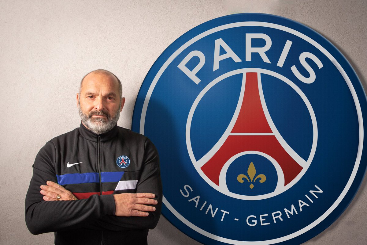 MarquinhosSGe's tweet image. Le Paris Saint-Germain est très heureux d’officialiser la venue de Pascal Dupraz au sein du club !