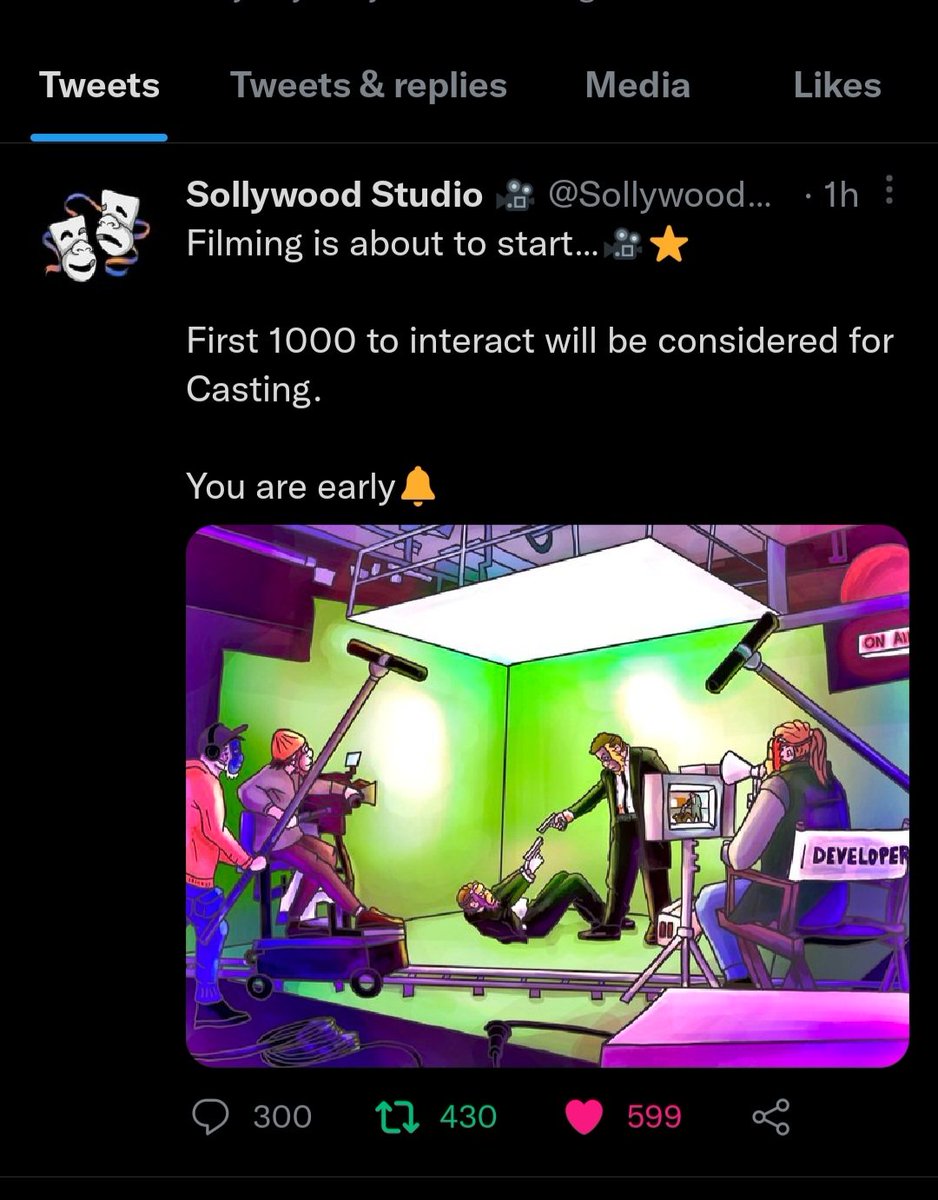 jaycee_crypto's tweet photo. @SollywoodStudio Wen discord? https://t.co/7qEqfxItst