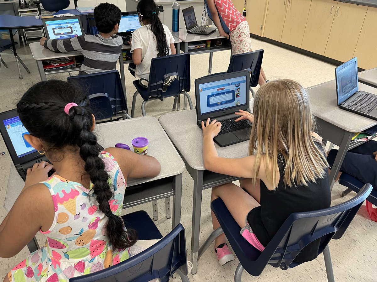 TeamSuperDennis's tweet photo. We are so excited for our June Typing Challenge! Thanks @mrskkennelly for the idea & helping us get started. π» #junetypingchallenge #wordsperminute #thirdistheword https://t.co/dAbUyYWTNT