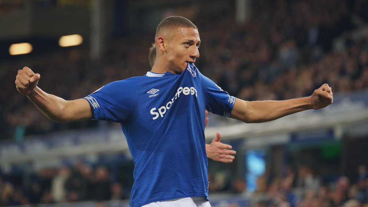 nocontextrichy7's tweet photo. I have a great affection for Everton as they have for me - and I'm very grateful for that. I didn't ask permission to go to my grandpa's funeral because I need to be here, I need to help my team. My grandpa would understand." 💙💙💙💙

💙He’s given everything for you toffees💙 https://t.co/eqrshS20gX