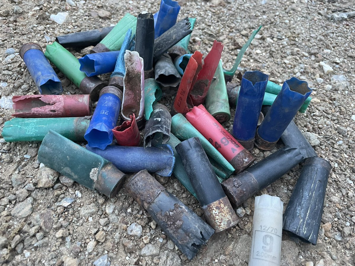 Després demaneu respecte. Caçadors sou purria!