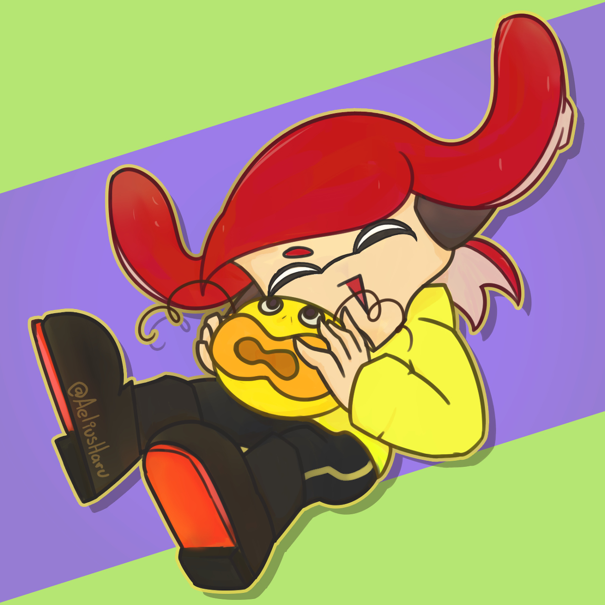 AeliusHaru's tweet photo. Agent 4 Splatoon 2 #Splatoon #splatoon2 #Agent4Splatoon #Agent4 #AgentSplatoon #splatoonのブキ一覧 https://t.co/EhIztL5wTQ https://t.co/TgKRyQCe4c