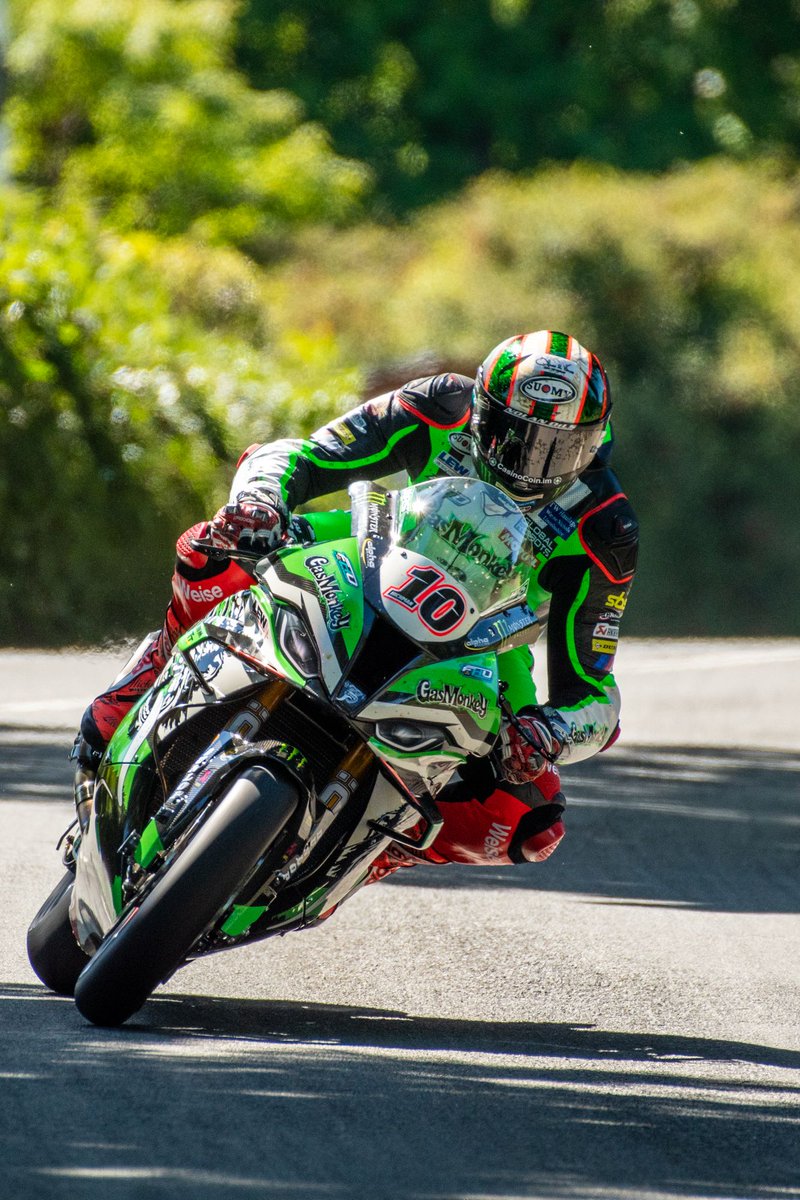 TT 2022: Flying Hickman Tops The Times, Surpasses 130 Mph Mark, Photo by <a href="/markspics1/">markspicsiom</a> 

roadracingnews.co.uk/tt-2022-flying…