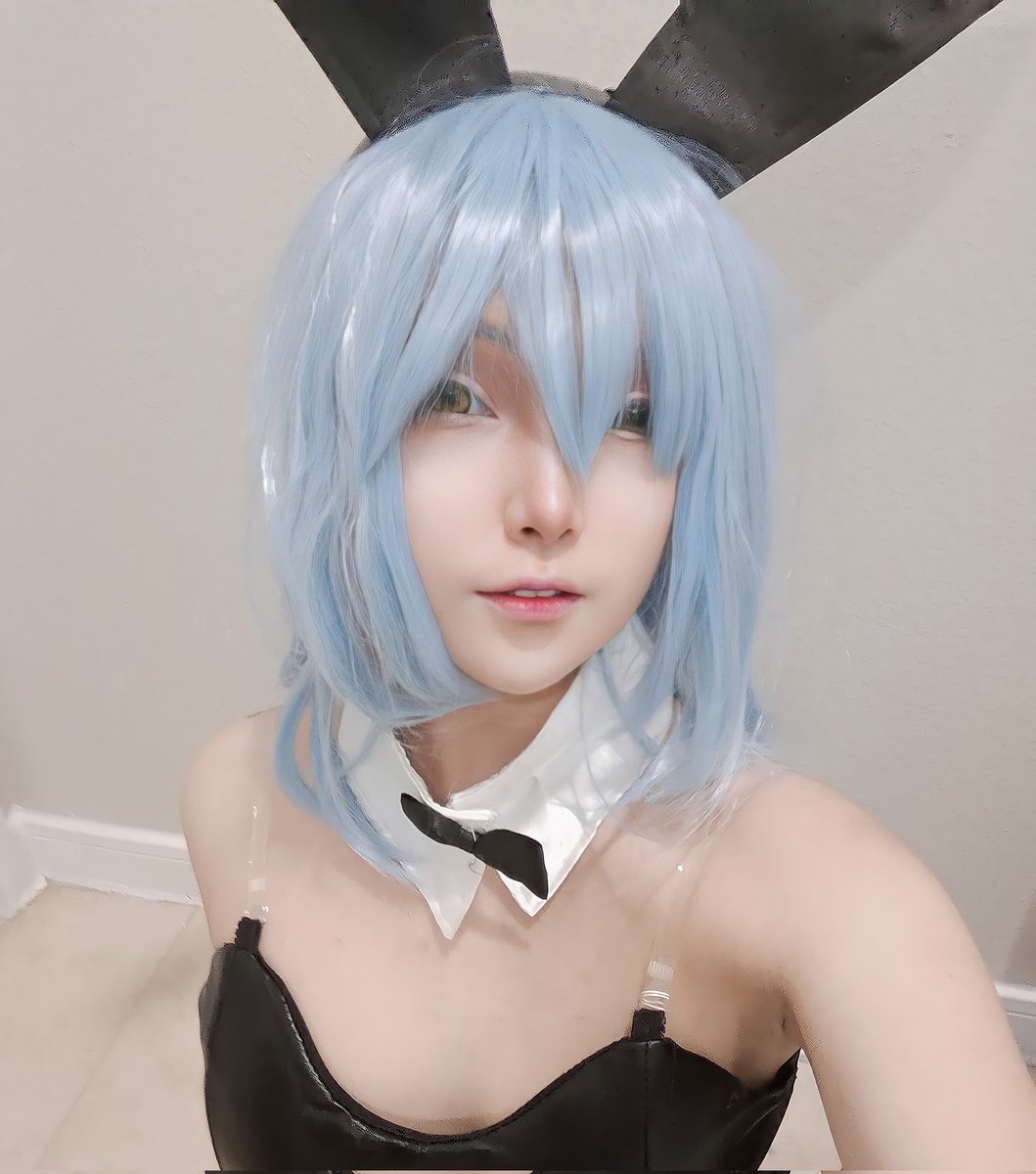 Kaboom_usagi2's tweet photo. Rimuru Tempest Cosplay Trial~Slime Diaries ver.
THAT TIME I GOT REINCARNATED AS A SLIME
#rimurutempest #rimuru #ThatTimeIGotReincarnatedAsASlime #tensura #SlimeIsekaiMemories #slime #slimediaries #cosplay #cosplayer #anime #isekai https://t.co/8N6XDaVlm4