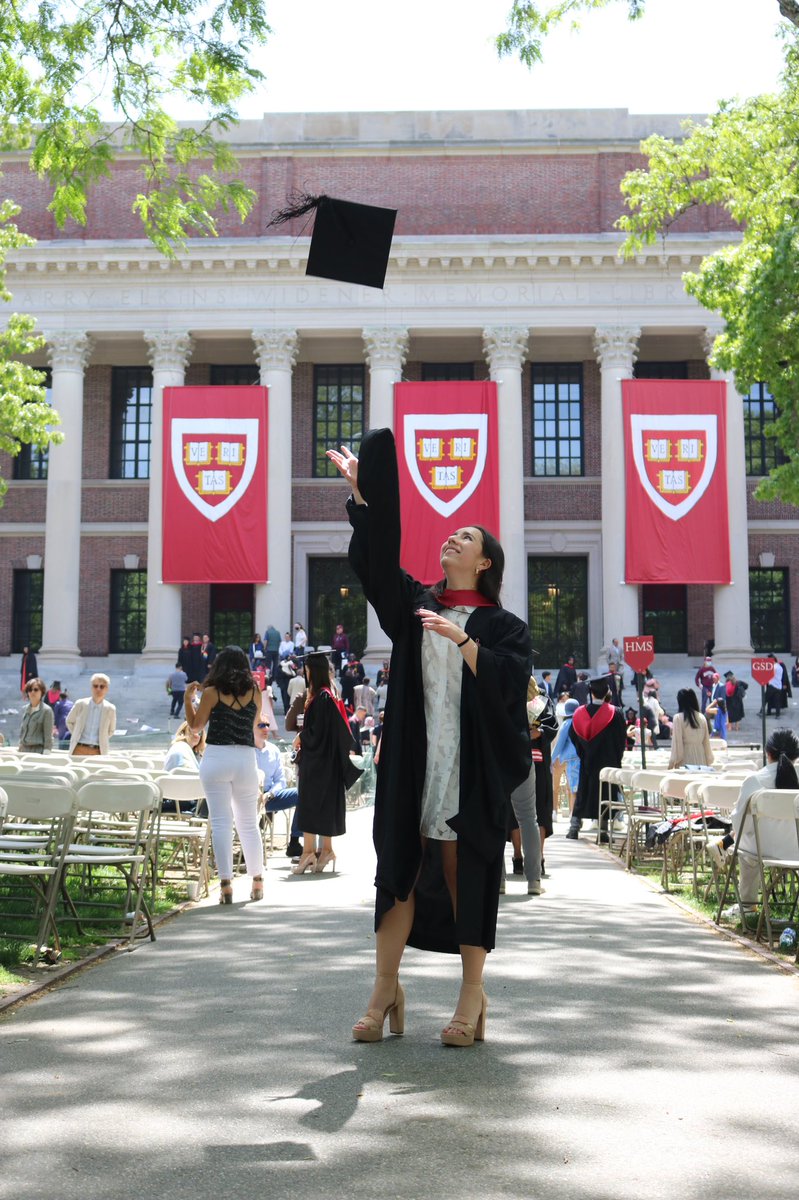 I graduated from <a href="/HarvardChanSPH/">Harvard T.H. Chan School of Public Health</a> with a Master in Public Health!  
This achievement has been a fantastic experience that I will never forget. I had the privilege to learn about different fields from amazing professors and peers, ready for next step in my career!