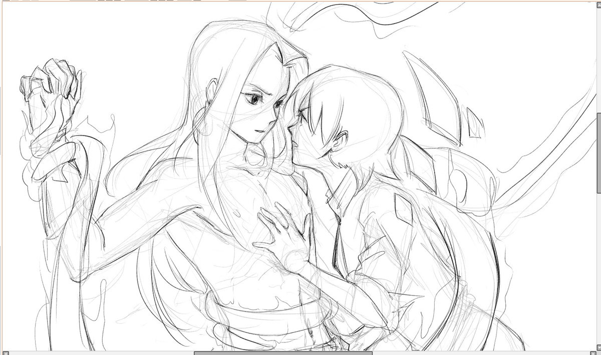 BrodDraws's tweet photo. they be fighting furiously
#shamanking #lyserg #hao #シャーマンキング #ハオリゼ https://t.co/phvBCtmI7I