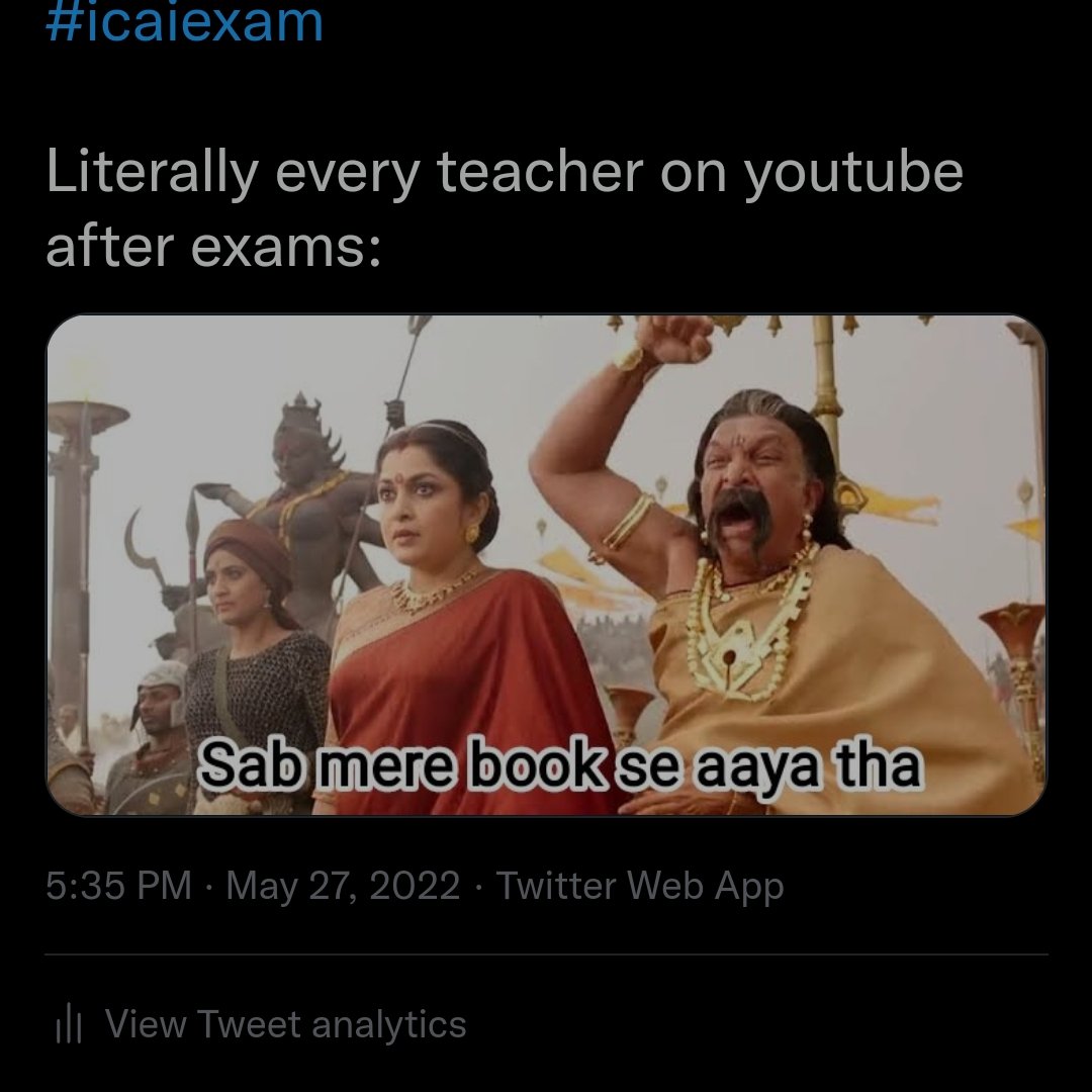 mihir_kejriwal's tweet photo. #icaiexams #icaiexam #caexam #icai #caexams https://t.co/BteGxnaKqt