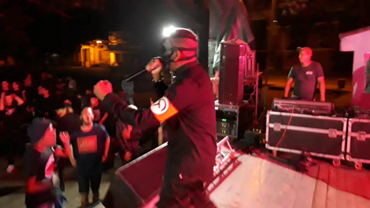 ahsjovenescuba's tweet photo. XVIII Edición del Festival de Rock "Sonidos de la Ciudad" 2022.
Concierto de las bandas #Ufory e #Incentro de Camagüey, y #Complot de la provincia #Holguín, solista de new metal, único de su tipo en el país.
#AHSCuba #ArteJovenCubano #ElArteNoPara
@ACN_Cmg @inst_la @ahs_camaguey https://t.co/tdTatfuBkY