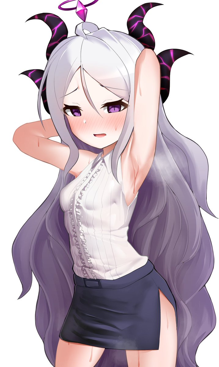 #今月描いた絵を晒そう 