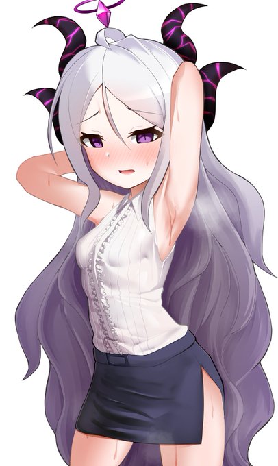 #今月描いた絵を晒そう 