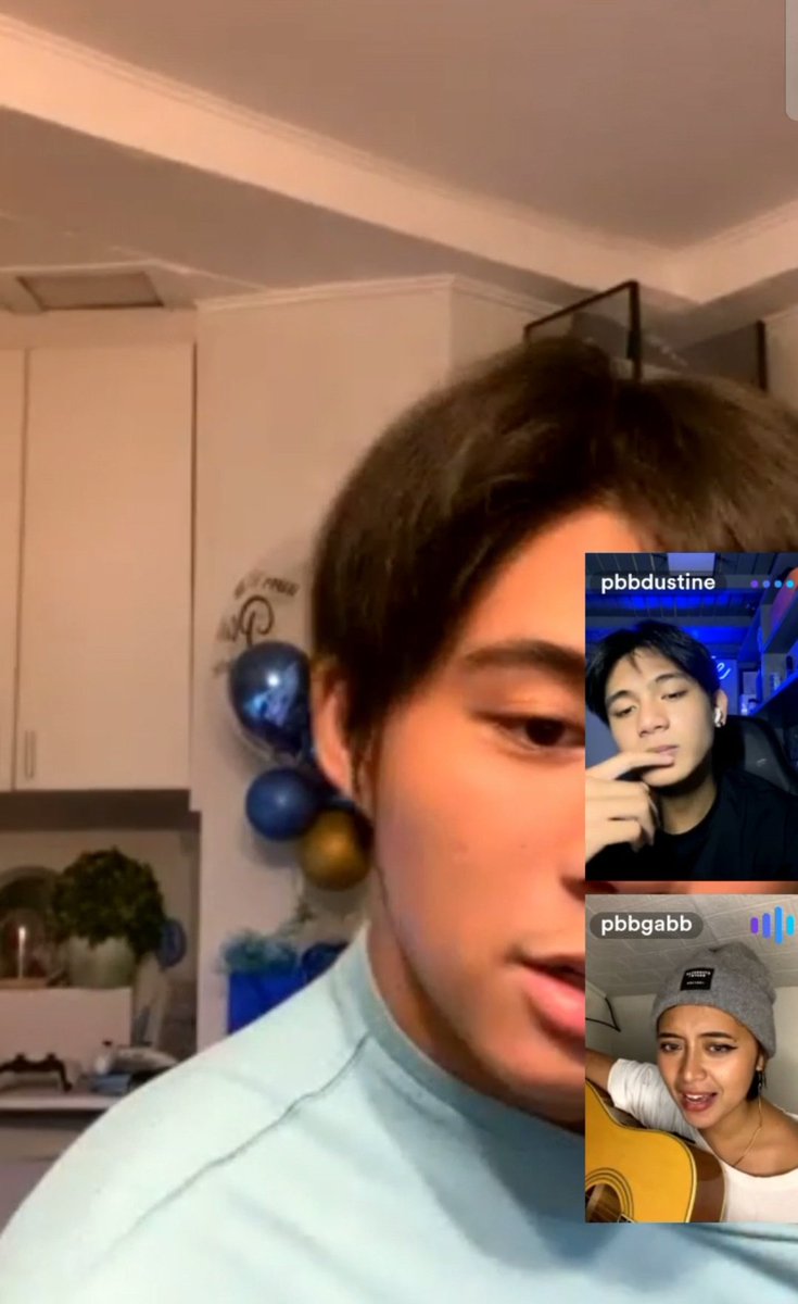 ilostreamers's tweet photo. Baby Pao² thank you for giving GABBTINE ng Ayuda for tonight's vidyeow. Kilig na kilig kami.
President ka nga namin.
#PBBTeens #PBB #GabbTine
#PBBGabb #PBBDustine #GABBandDUSTINE
#GabbSkribikin #DustineMayores https://t.co/QyHnmLGLaS