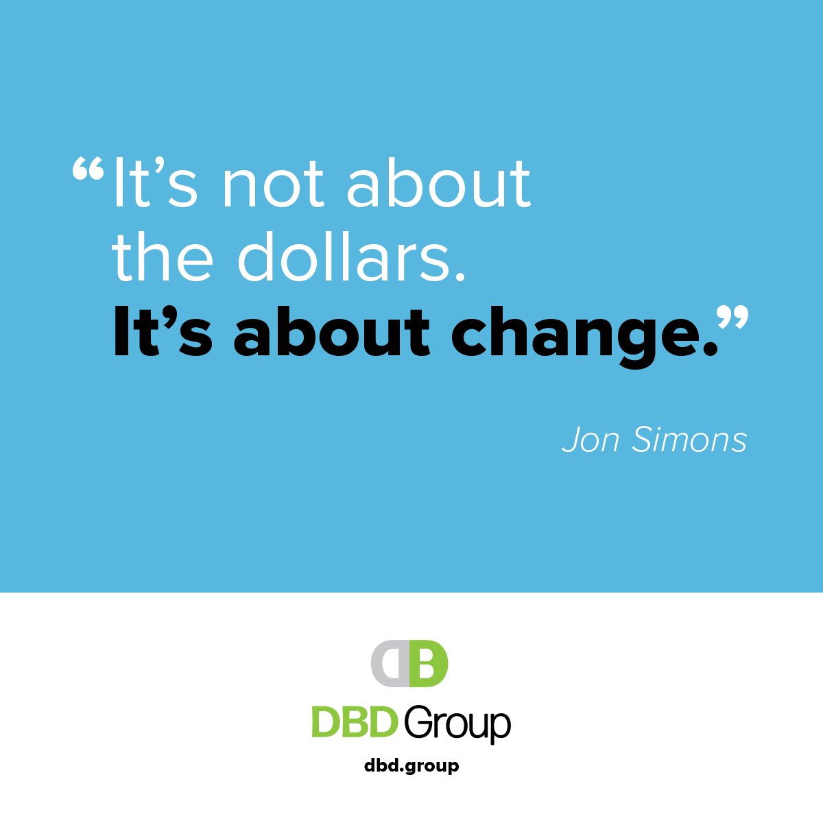 donorbydesign's tweet photo. What a wonderful mindset to start the week.
Get more inspiration &amp; solutions at https://t.co/WzVBDDWFj1. https://t.co/7U2CxXAkzj