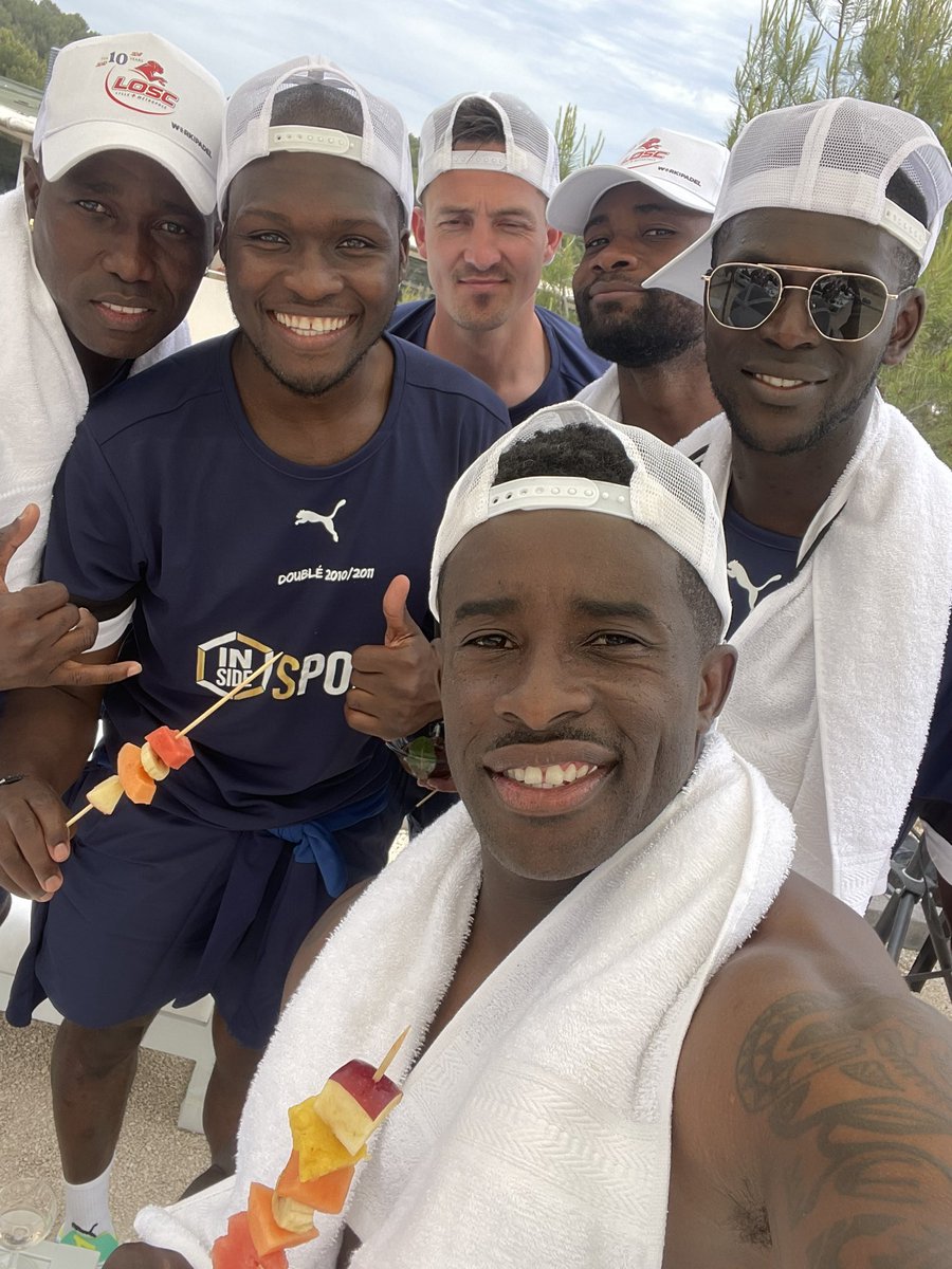 Aurelien Chedjou tweet media