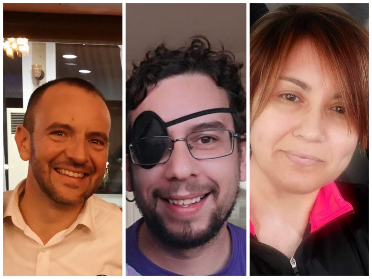 Sou molt grans! Gràcies per demostrar qué ningú vos pot aturar! Dia mundial de l'Esclerosi Múltiple <a href="/NuriaMartinezg/">Núria Martínez</a> <a href="/apmallorca/">Gerència d'Atenció Primària de Mallorca</a> <a href="/incaciutat/">Ajuntament d’Inca</a> <a href="/Coiba1/">COIBA</a> <a href="/pacientactiuib/">@PacientActiuIB</a> <a href="/SalutGOIB/">Conselleria de Salut</a> #esclerosismultiple #DiaMundialDeLaEsclerosisMultiple