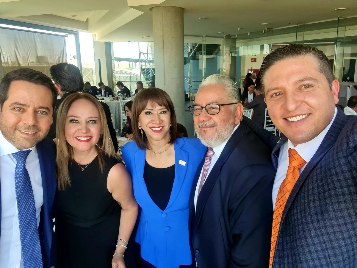 Estimado ⁦<a href="/AMalagonB/">Alejandro Malagon B</a>⁩ felicidades por la gestión que concluyes con éxito al frente de la Presidencia de ⁦<a href="/CANAINCA/">CANAINCA</a>⁩! 
Te deseo todo el éxito en lo venidero ¡Abrazo!
