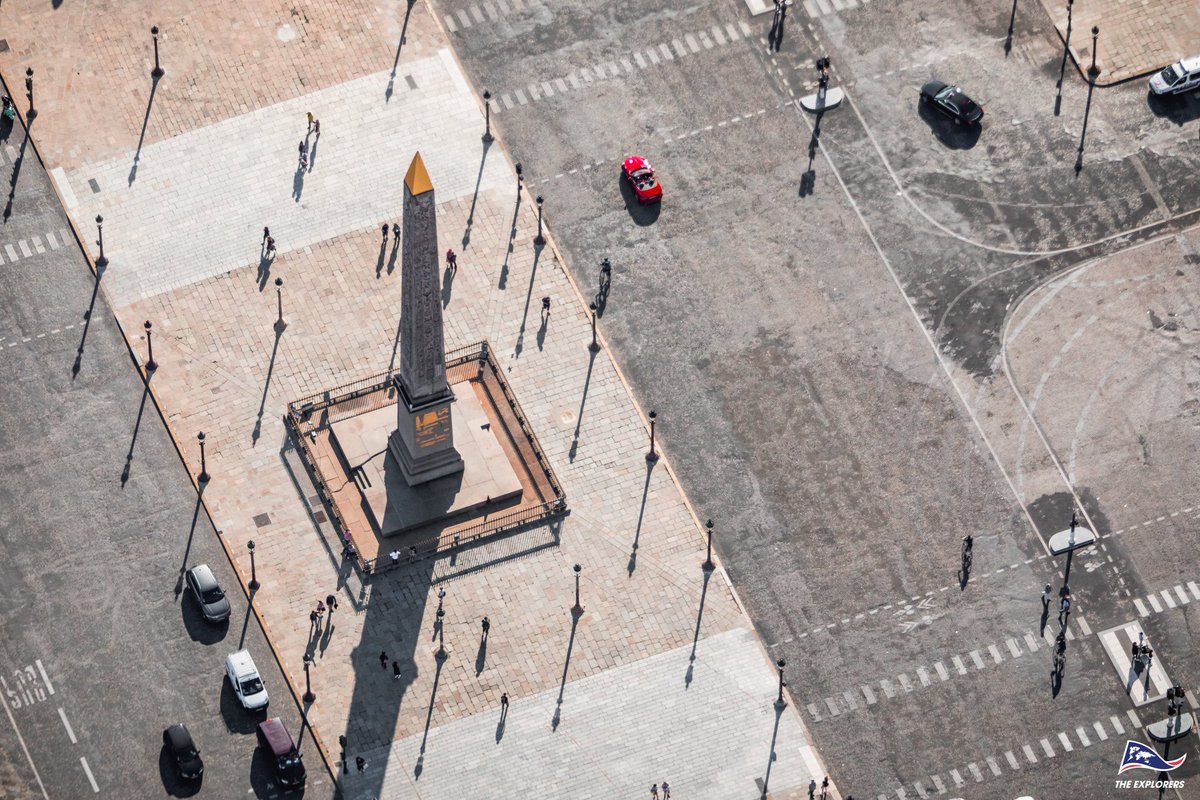 ValentinPacaut's tweet photo. Concorde - Paris, France

With @_TheExplorers, in the framework of the Earth Inventory: #Paris as I had never seen it!

📸 @ValentinPacaut / @_TheExplorers 

Shot with @CanonFrance 5D Mark IV EF 70-200 f2.8

#parisiloveyou #theexplorers #france https://t.co/Q7uNDzGZZ9