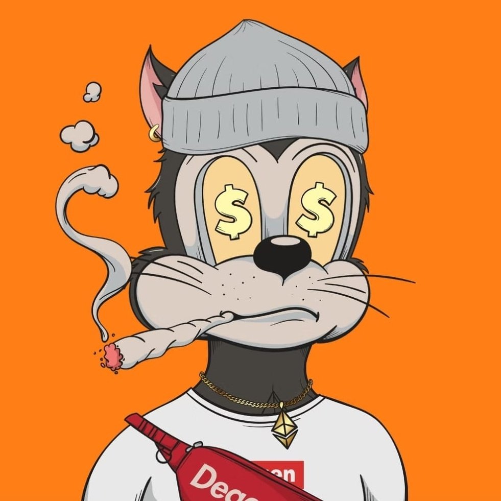 Where all my <a href="/DegenToonz/">Degen Toonz</a> at? 
Close to 1000 followers can we break the barrier
#NewProfilePic #NFTCommumity  #TOONZ