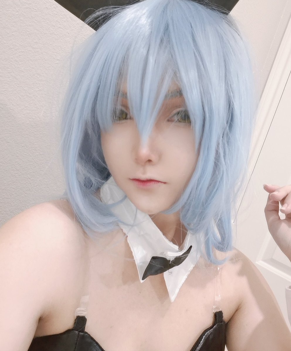 Kaboom_usagi2's tweet photo. More of Rimuru Tempest
Cosplay trial
#rimurutempest #rimuru #tensura #slimediaries #ThatTimeIGotReincarnatedAsASlime #SlimeIsekaiMemories #cosplay #cosplayer https://t.co/vqKwnKuQx5