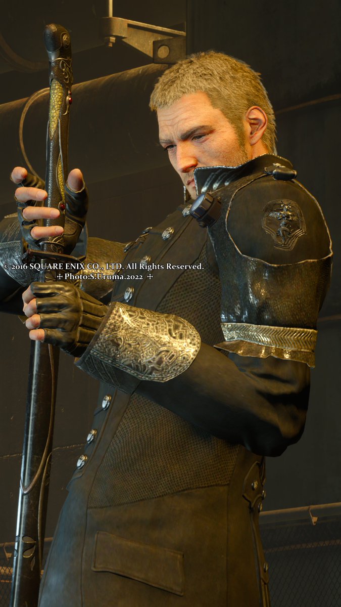 Leonis treats KOTETSU with care. 
It's so cute💕 

Size:Vertical