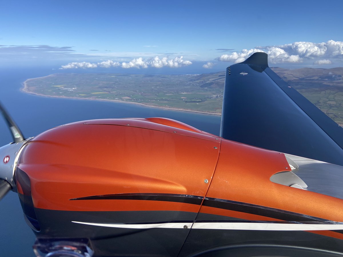 TT is here and G-JAAM busier than ever.. Glasgow, Birmingham, Bristol, Newquay, Exeter, Liverpool and London all in the calendar. And so is her 500 hour maintenance check! #isleofman #isleofmanTT #aviationlovers #flyprivate