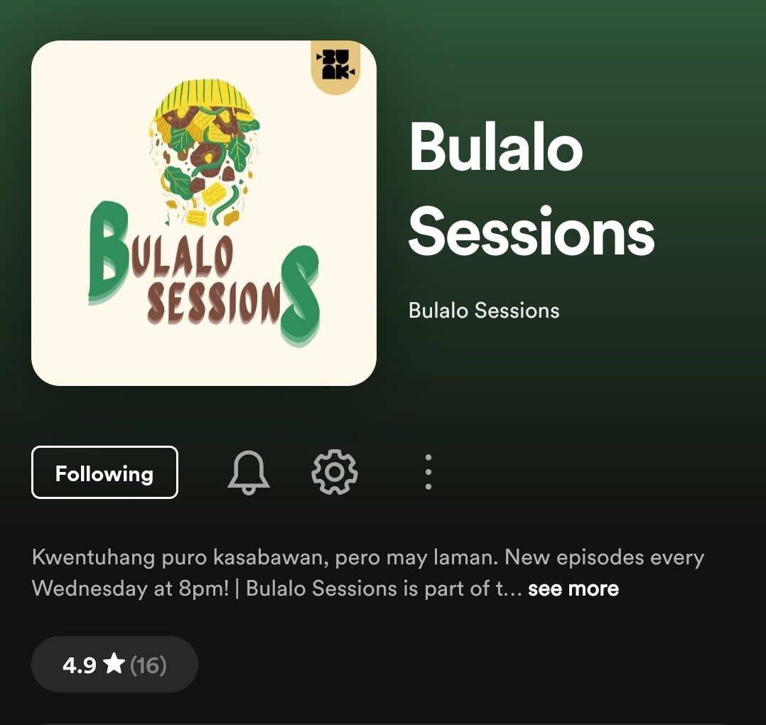 Oy ang taray ng 4.9 na review ah, mga Kasabaw. 😌✨