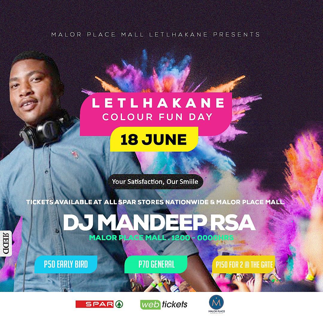 ManDeepOneManS's tweet photo. Our Africa Tour starts in June 

Botswana First Stop  🇧🇼 

🕺🏽🚀 https://t.co/StILa7Ys1e