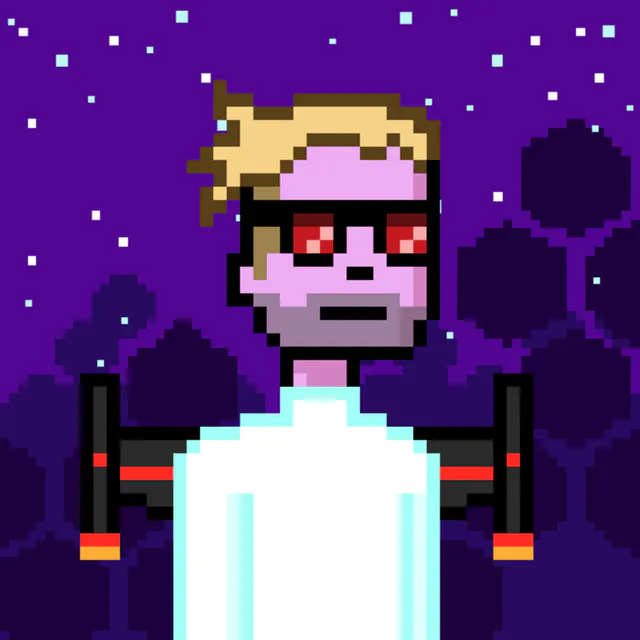 CryptoRoyyy's tweet photo. @CosmosTrex @stargazepunks #JetPackGang https://t.co/TOFJD2zvEc