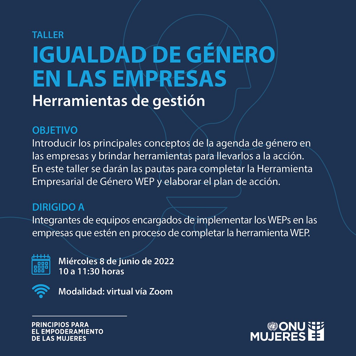 ONU Mujeres Argentina tweet media