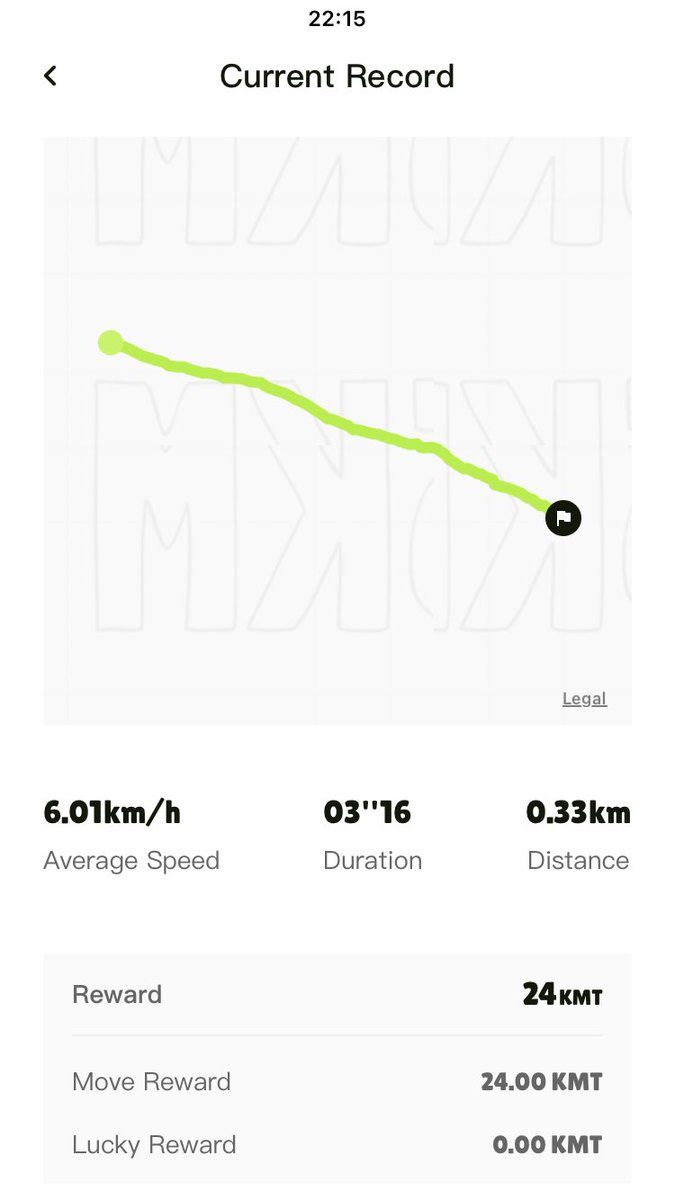 #本日の徒歩🧍