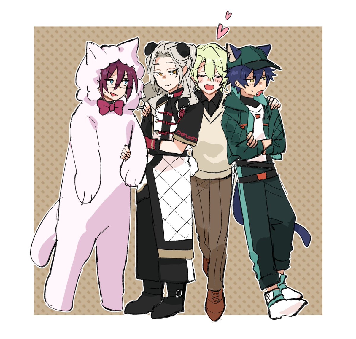game_pklk's tweet photo. もふもふEden https://t.co/fUujkNogEA