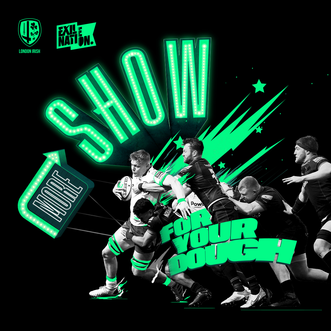 London Irish on Twitter: London Irish on Twitter:
