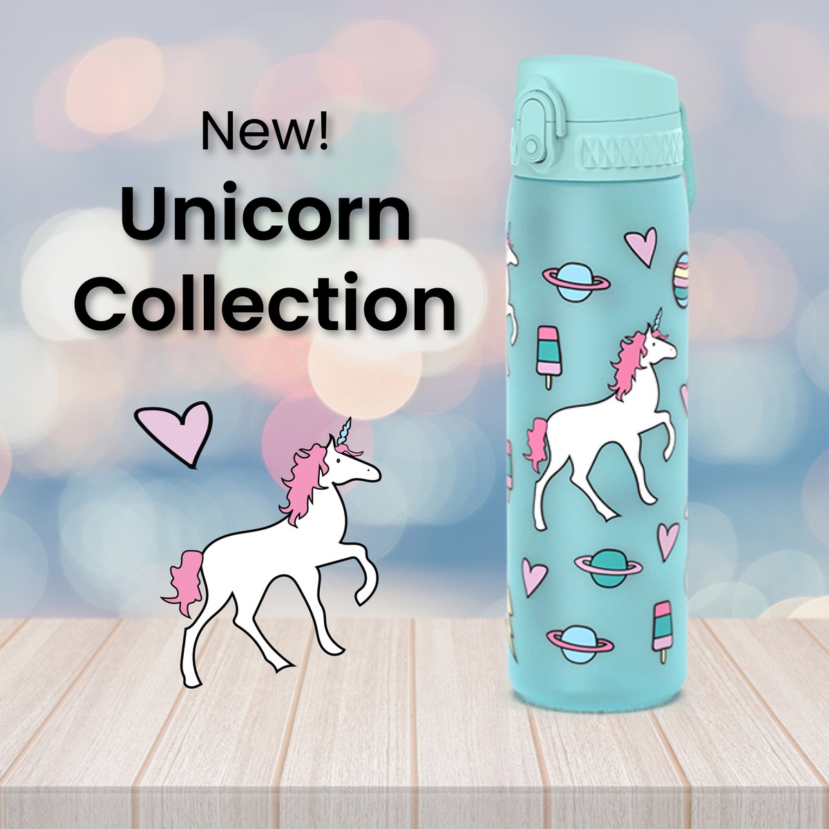 ion8leakproof's tweet photo. Shop our Unicorn Collection - NEW! -
https://t.co/3L4yE8rHOg
.
.
#Ion8 #WaterBottles #WhenLifeJustClicks #HappyHydration #OneClickAction https://t.co/6iukqbYje2