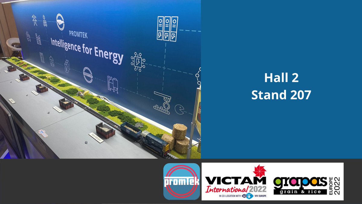 Promtek Limited (@promtek) on Twitter photo It's time! <a href="/VictamInt/">Victam International</a> 2022 starts tomorrow at the @Jaarbeurs exhibition centre in Utrecht. Our stand is built and ready to receive visitors.
Thank you to @minerva_expo for the building of the stand, you guys are such professionals!
Hope to see you tomorrow! It's time! <a href="/VictamInt/">Victam International</a> 2022 starts tomorrow at the @Jaarbeurs exhibition centre in Utrecht. Our stand is built and ready to receive visitors.
Thank you to @minerva_expo for the building of the stand, you guys are such professionals!
Hope to see you tomorrow!