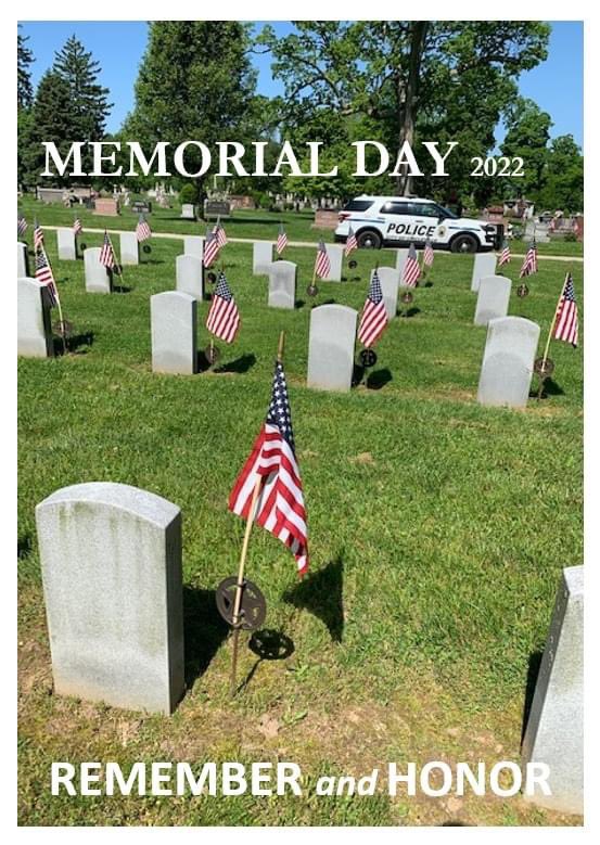 This Memorial Day, take a moment to remember the service members who made the ultimate sacrifice for our country.