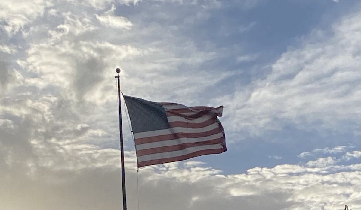 Thank you to all those who made the ultimate sacrifice.