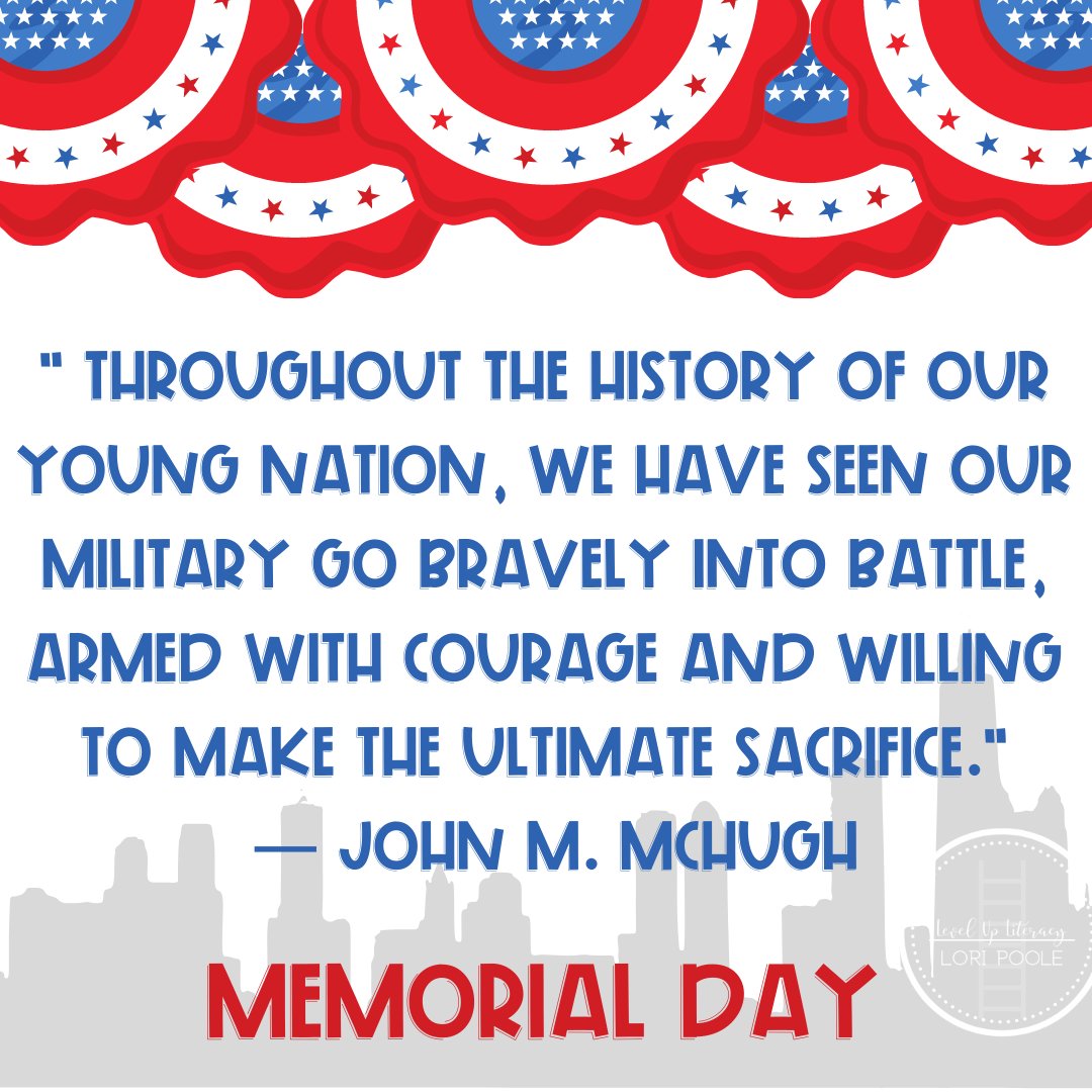 Let's use today...
to remember
to honor
to mourn

Let's pause today to pay tribute to the men and women who have given the ultimate sacrifce for our great nation. 

#memorialday #usa #proudtobeanamerica #armedforces