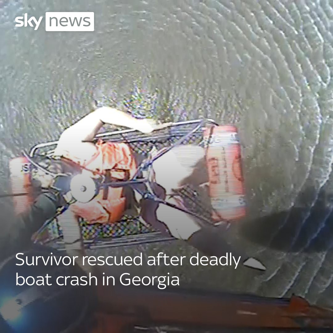 Sky News on Twitter "At least five people have died after two boats
