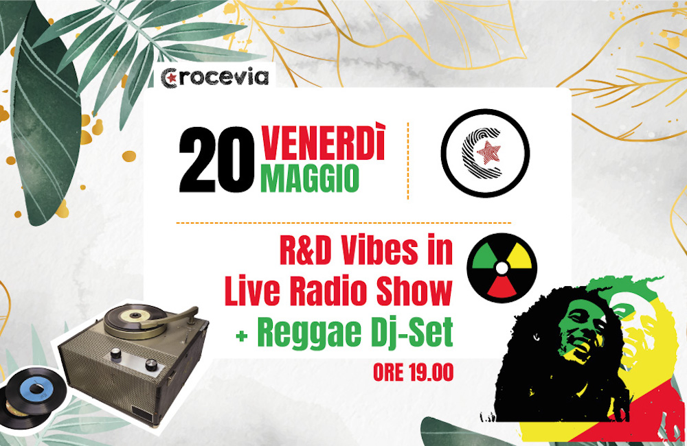LucaBrindisino's tweet photo. @RDVibes torna al #Crocevia di #Lecce col suo #liveradioshow carico di #nuoveproduzioni #reggae in un weekend di festa e cooperazione per le webradio italiane grazie a #FRU @rad_uni e #GeminiDay
--> https://t.co/wSl1nQ3BkD
@radiosonar_net #GeminiNetwork @lautoradio @RadioRogna https://t.co/QLkYXQ2Yi5
