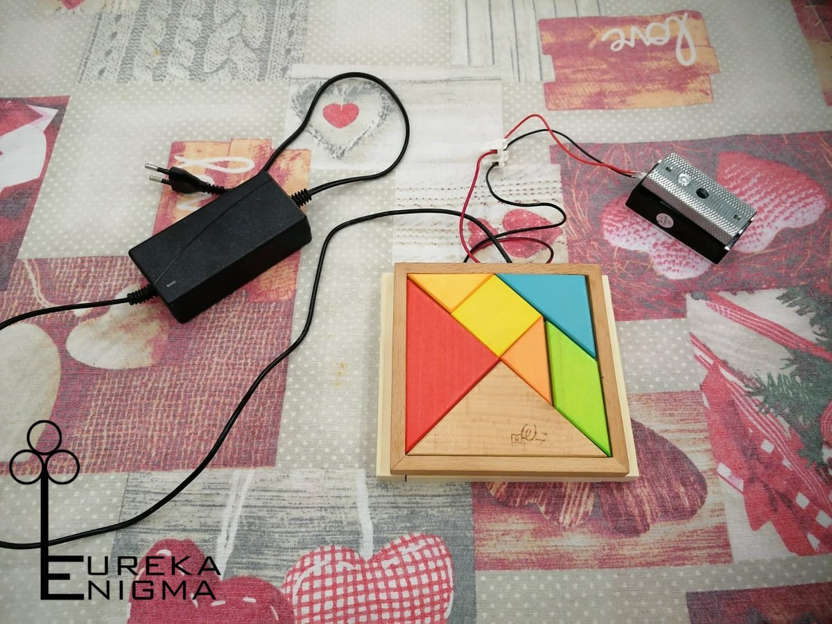 Eureka Enigma tweet media